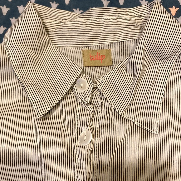 Tulip tunic, size S - Picture 1 of 6